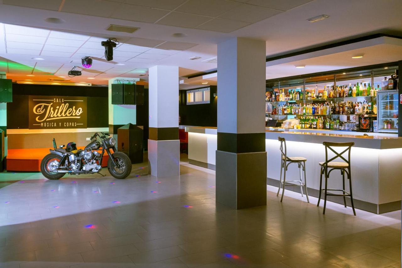 Alcañiz 埃尔特雷勒罗旅馆酒店 外观 照片